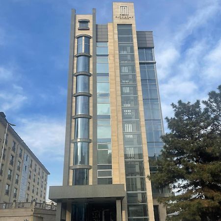 City Stay Bişkek Dış mekan fotoğraf