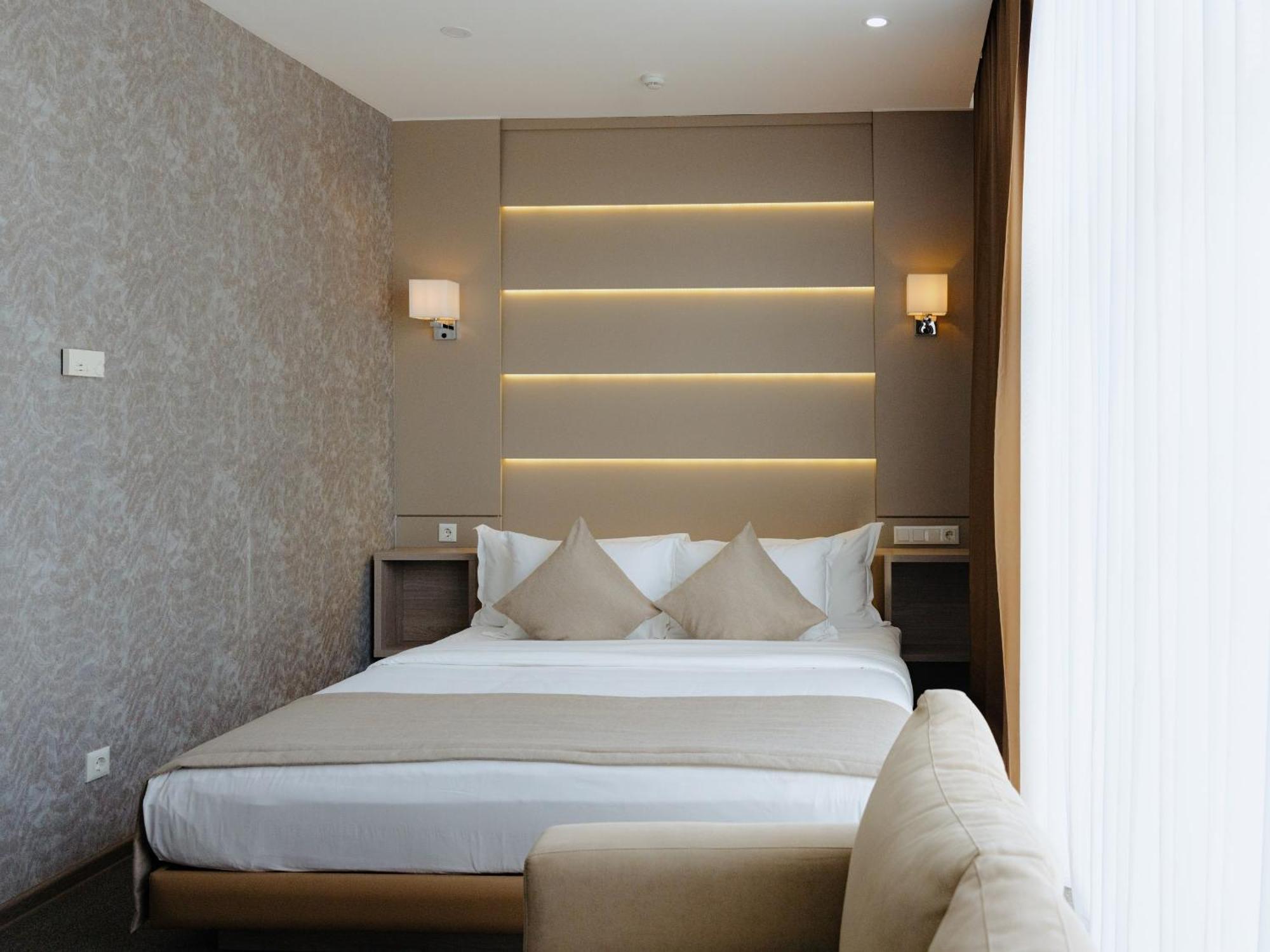 City Stay Bişkek Dış mekan fotoğraf