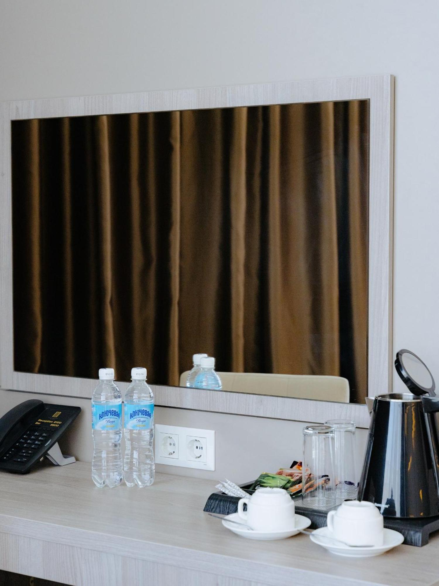 City Stay Bişkek Dış mekan fotoğraf