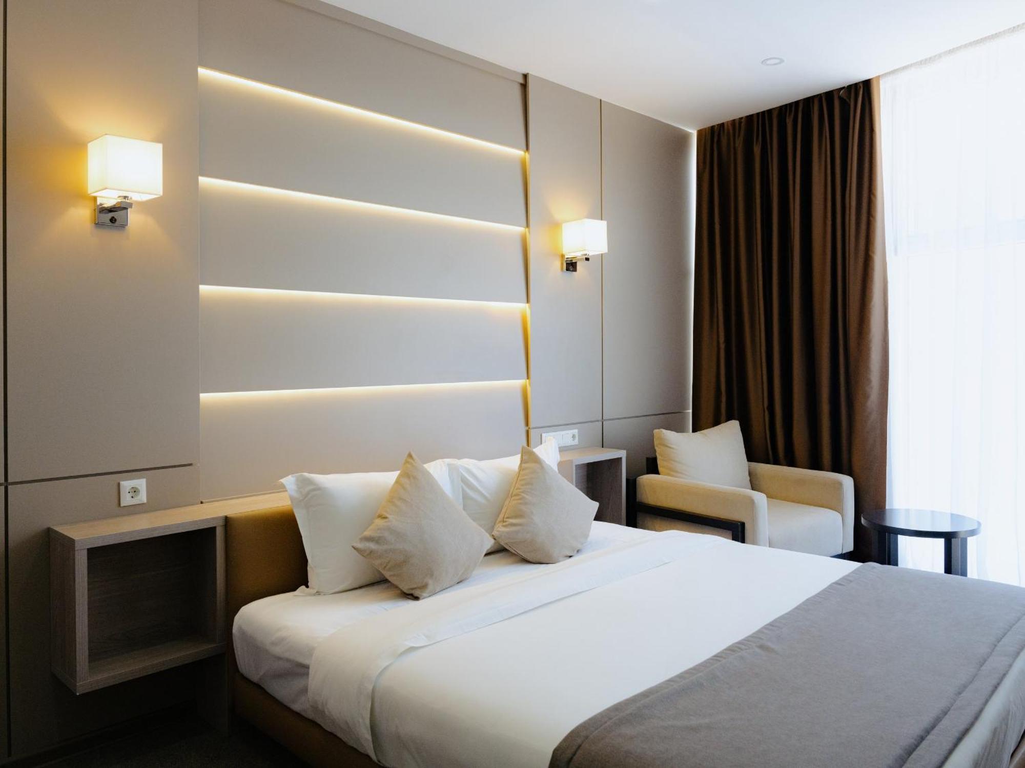 City Stay Bişkek Dış mekan fotoğraf