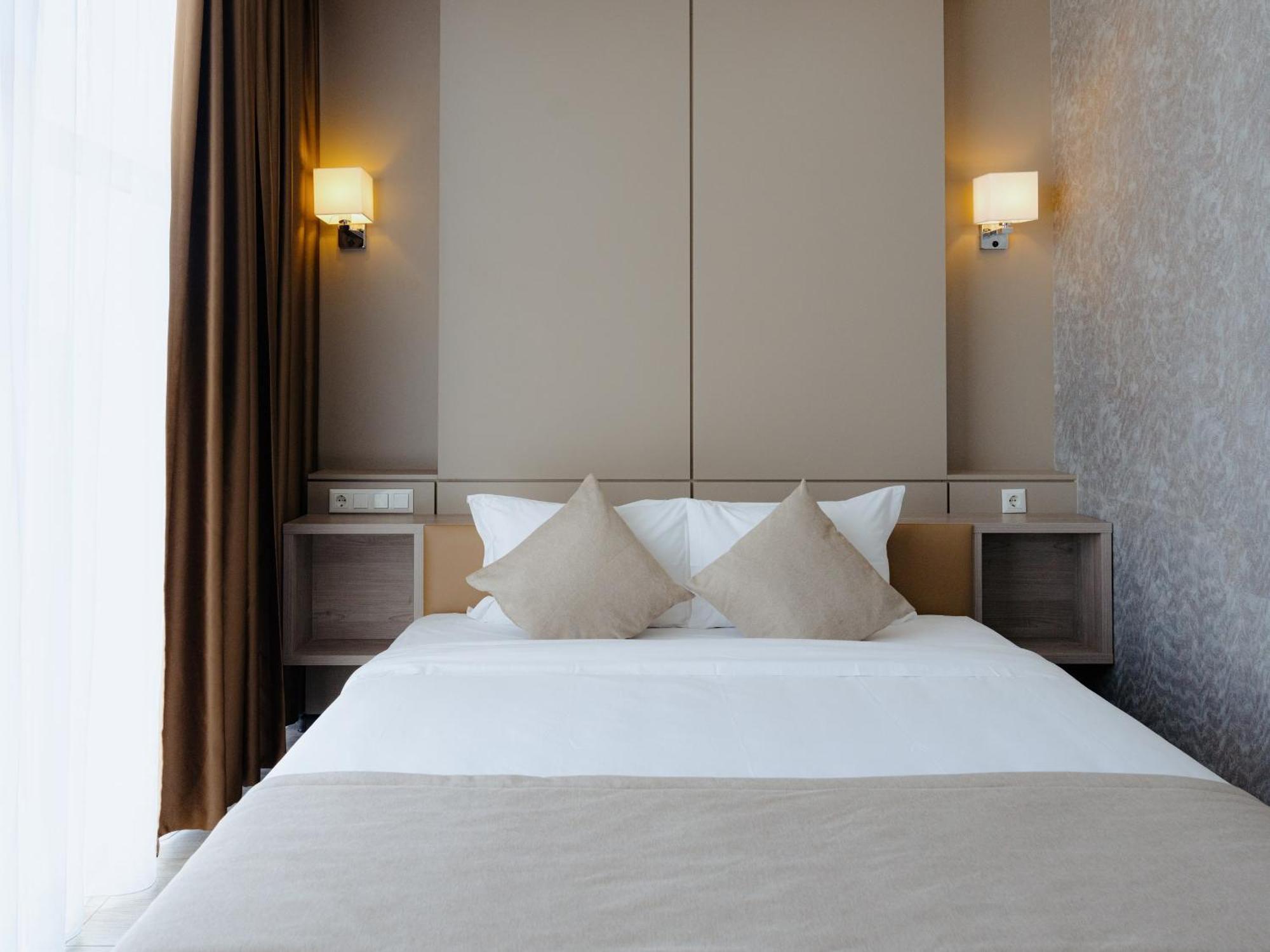 City Stay Bişkek Dış mekan fotoğraf
