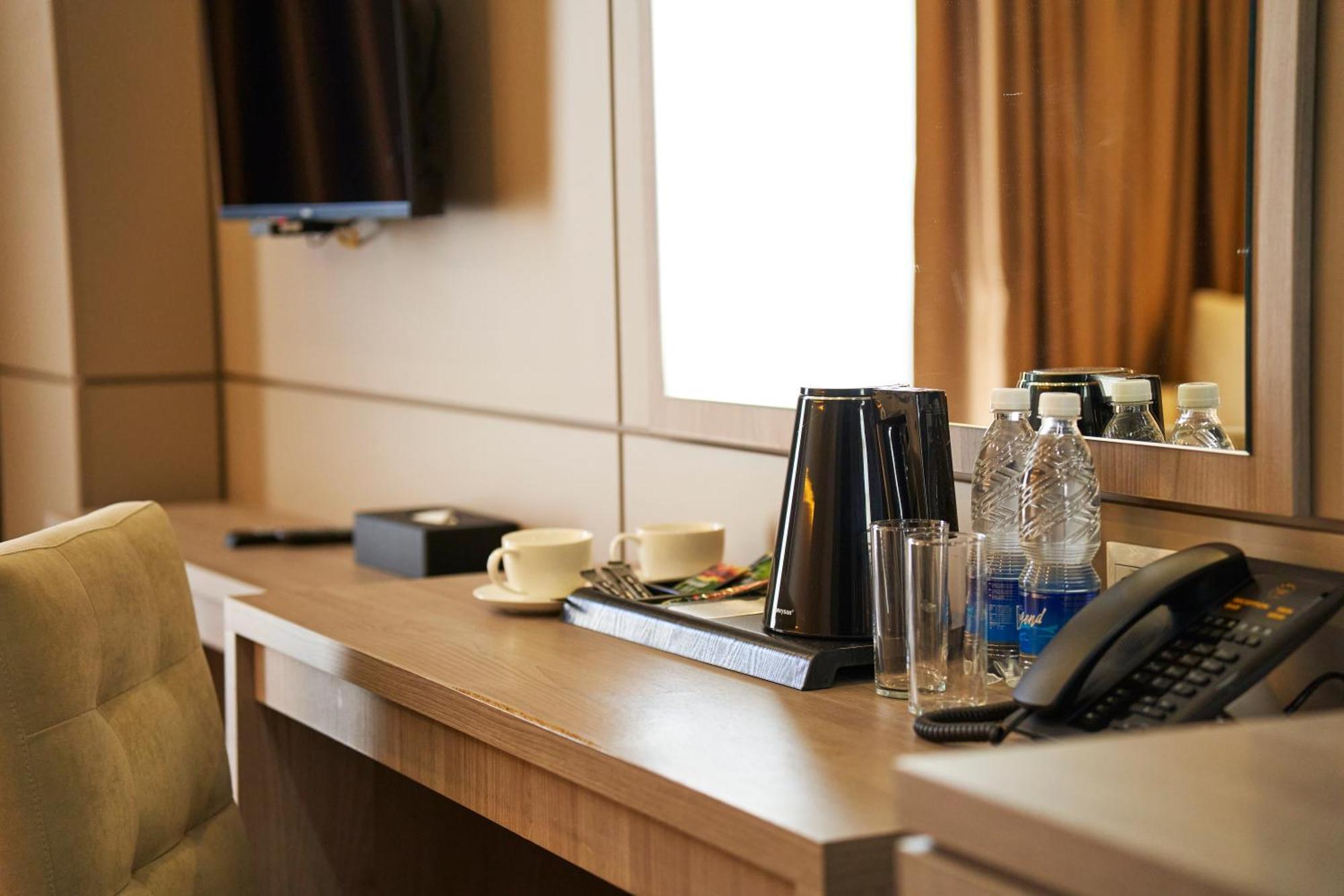 City Stay Bişkek Dış mekan fotoğraf