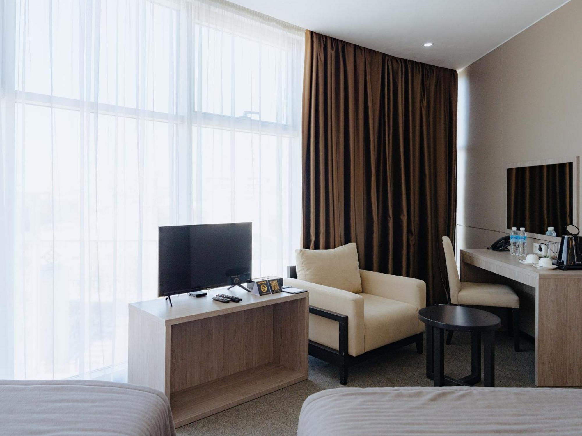 City Stay Bişkek Dış mekan fotoğraf