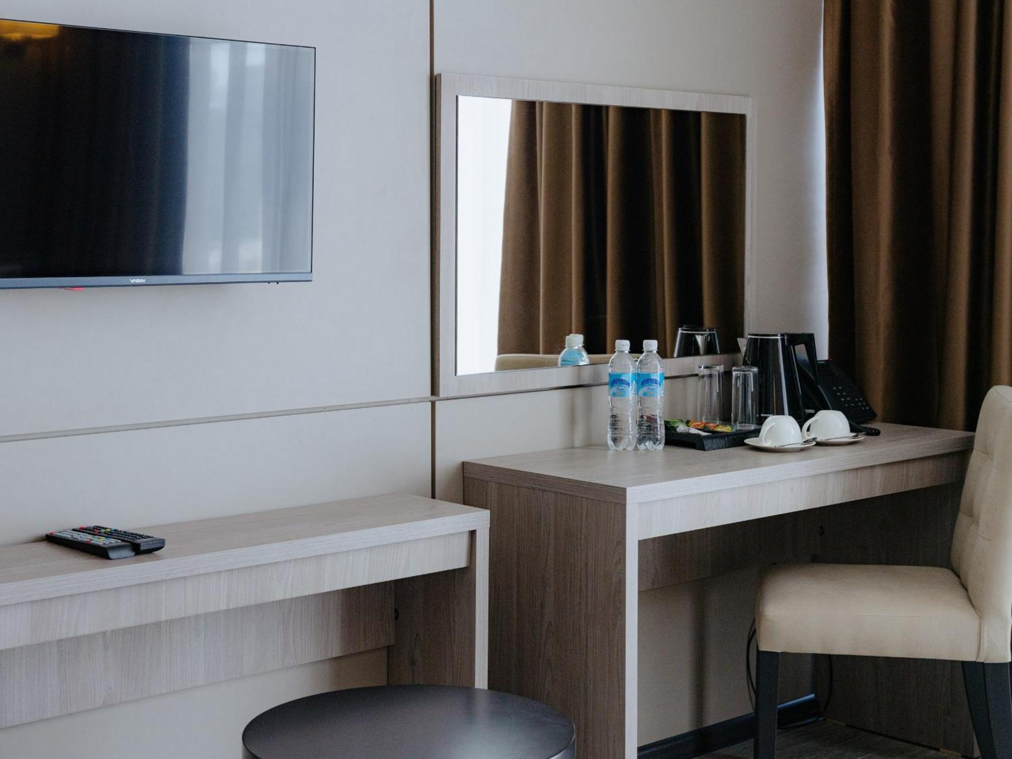 City Stay Bişkek Dış mekan fotoğraf