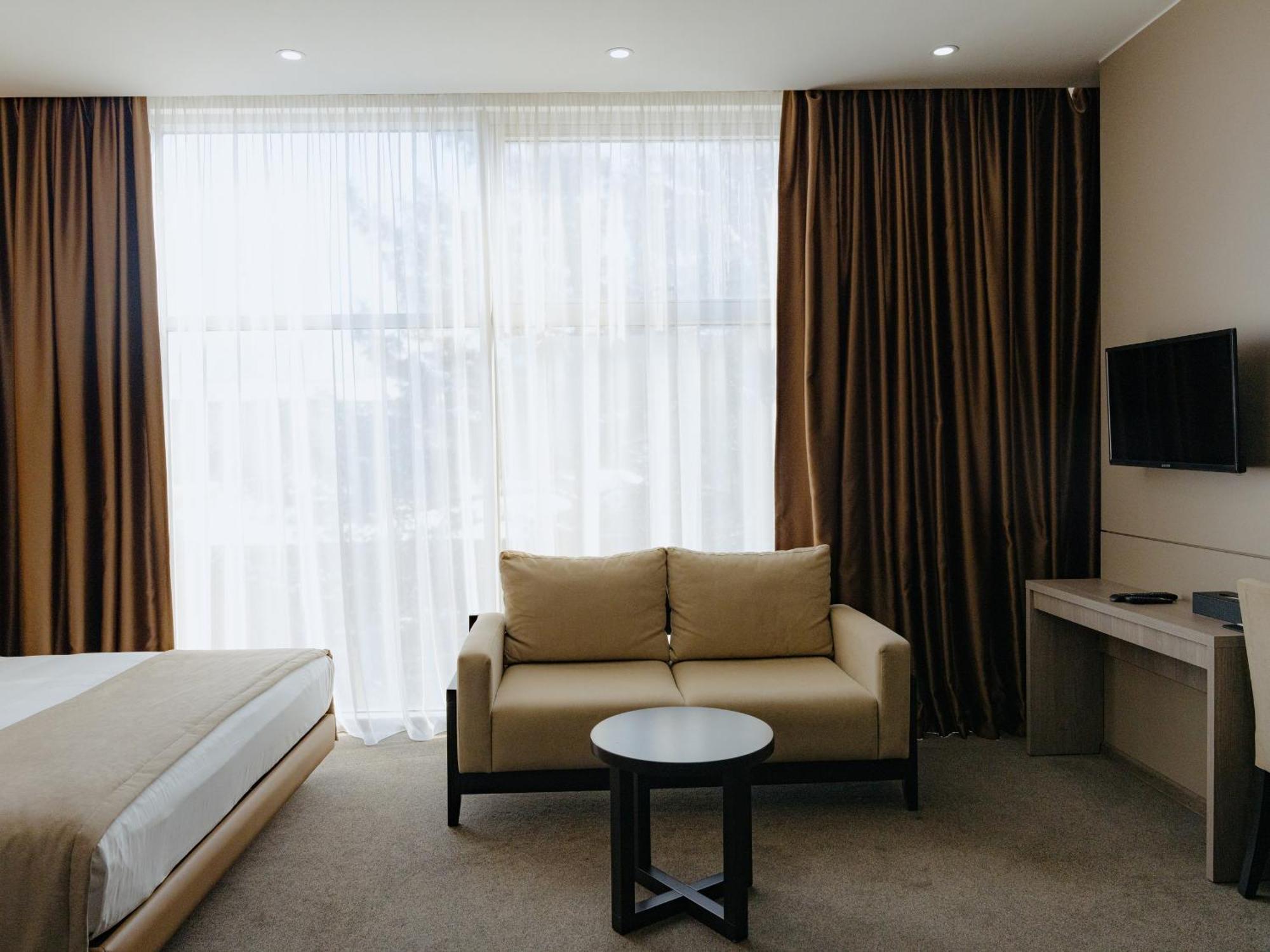 City Stay Bişkek Dış mekan fotoğraf
