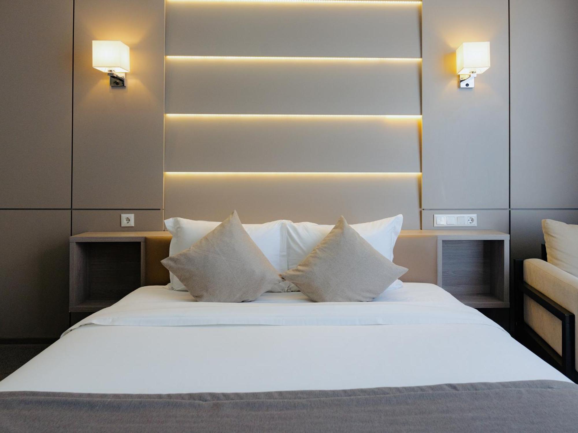 City Stay Bişkek Dış mekan fotoğraf