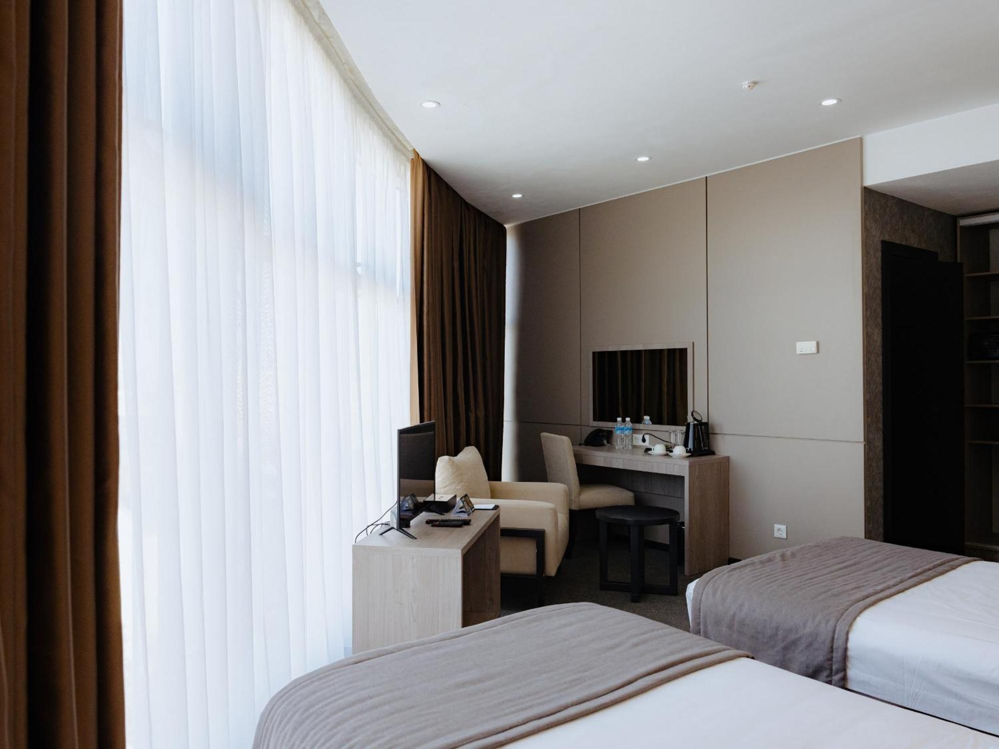 City Stay Bişkek Dış mekan fotoğraf
