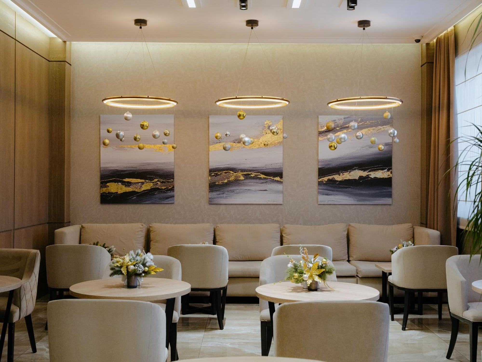 City Stay Bişkek Dış mekan fotoğraf