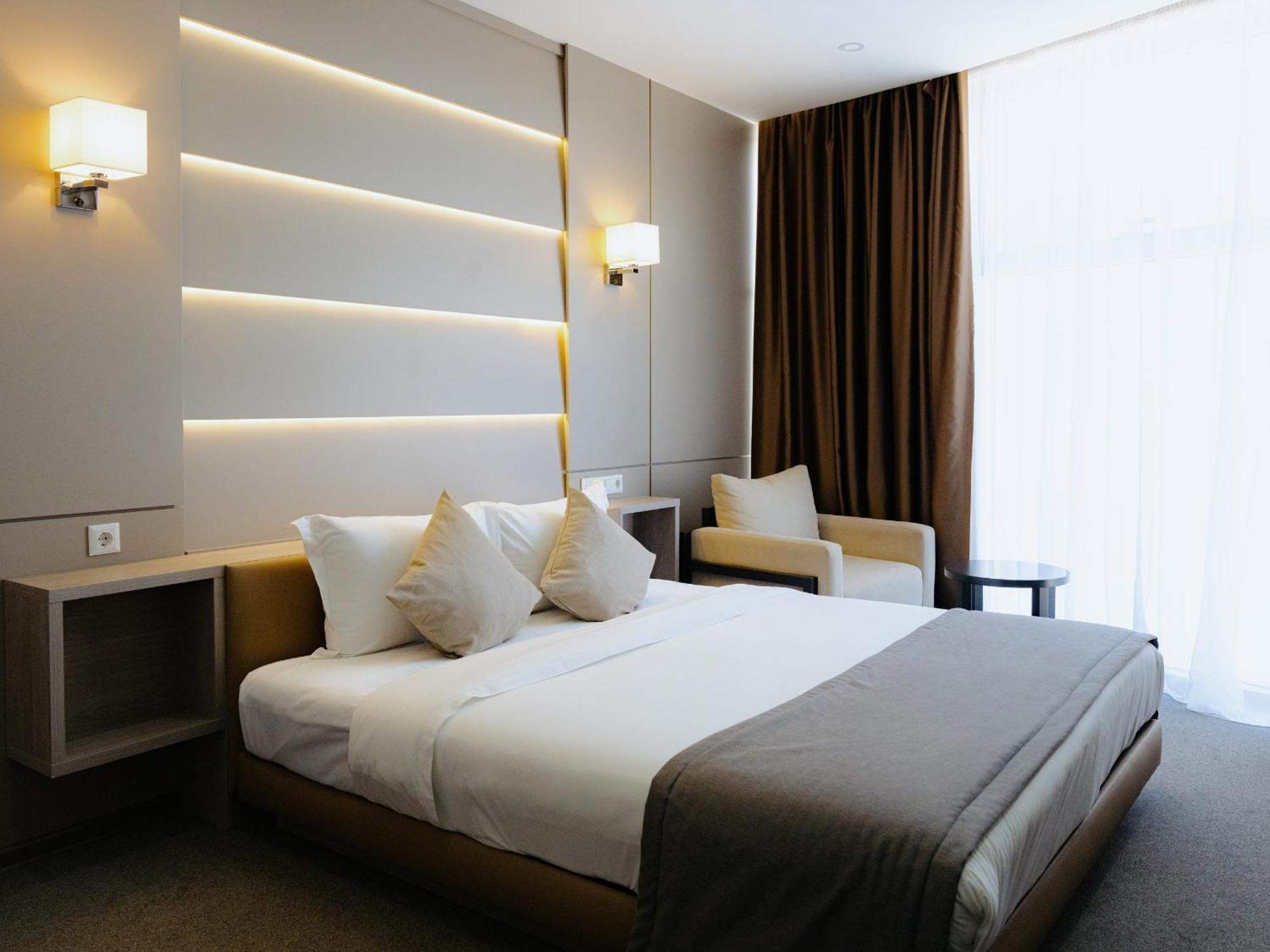City Stay Bişkek Dış mekan fotoğraf