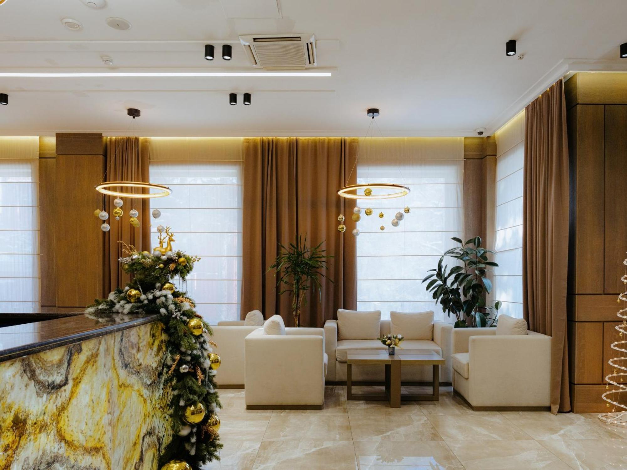 City Stay Bişkek Dış mekan fotoğraf