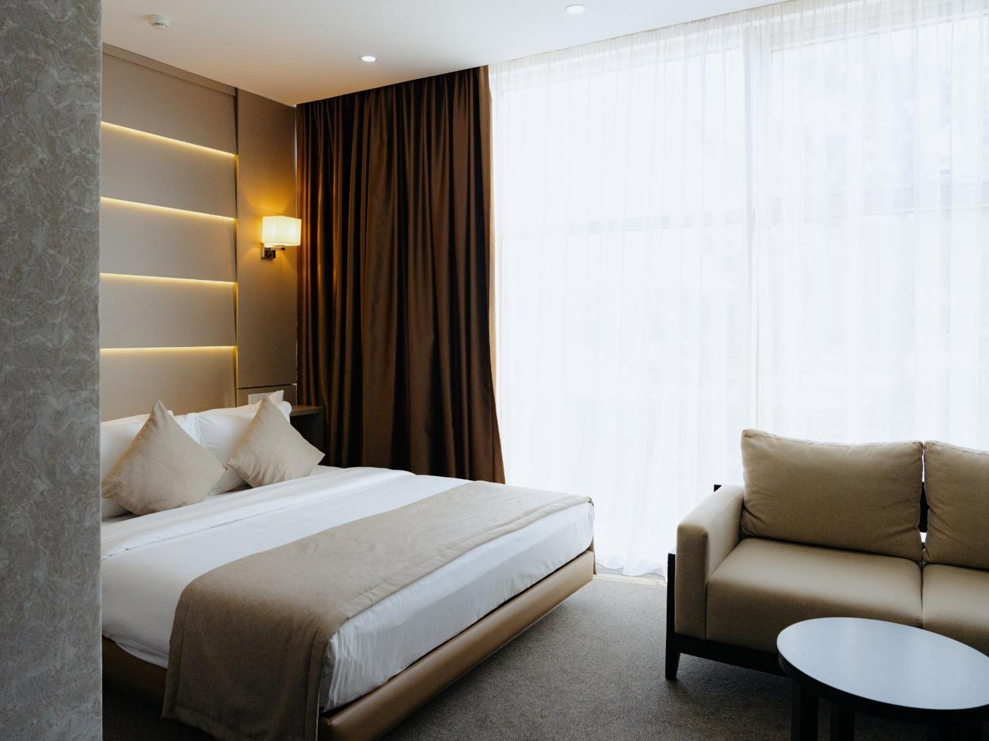 City Stay Bişkek Dış mekan fotoğraf