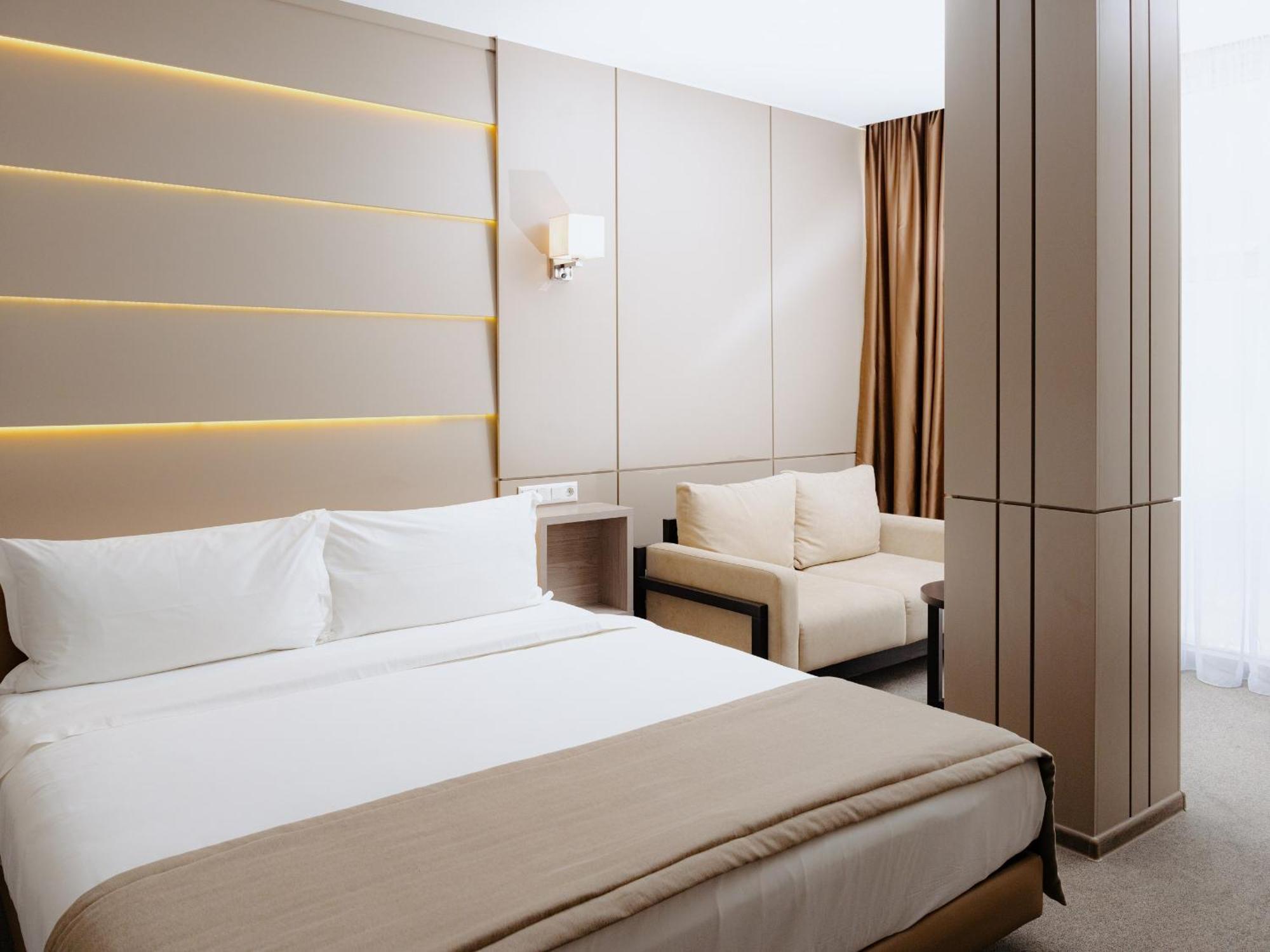 City Stay Bişkek Dış mekan fotoğraf