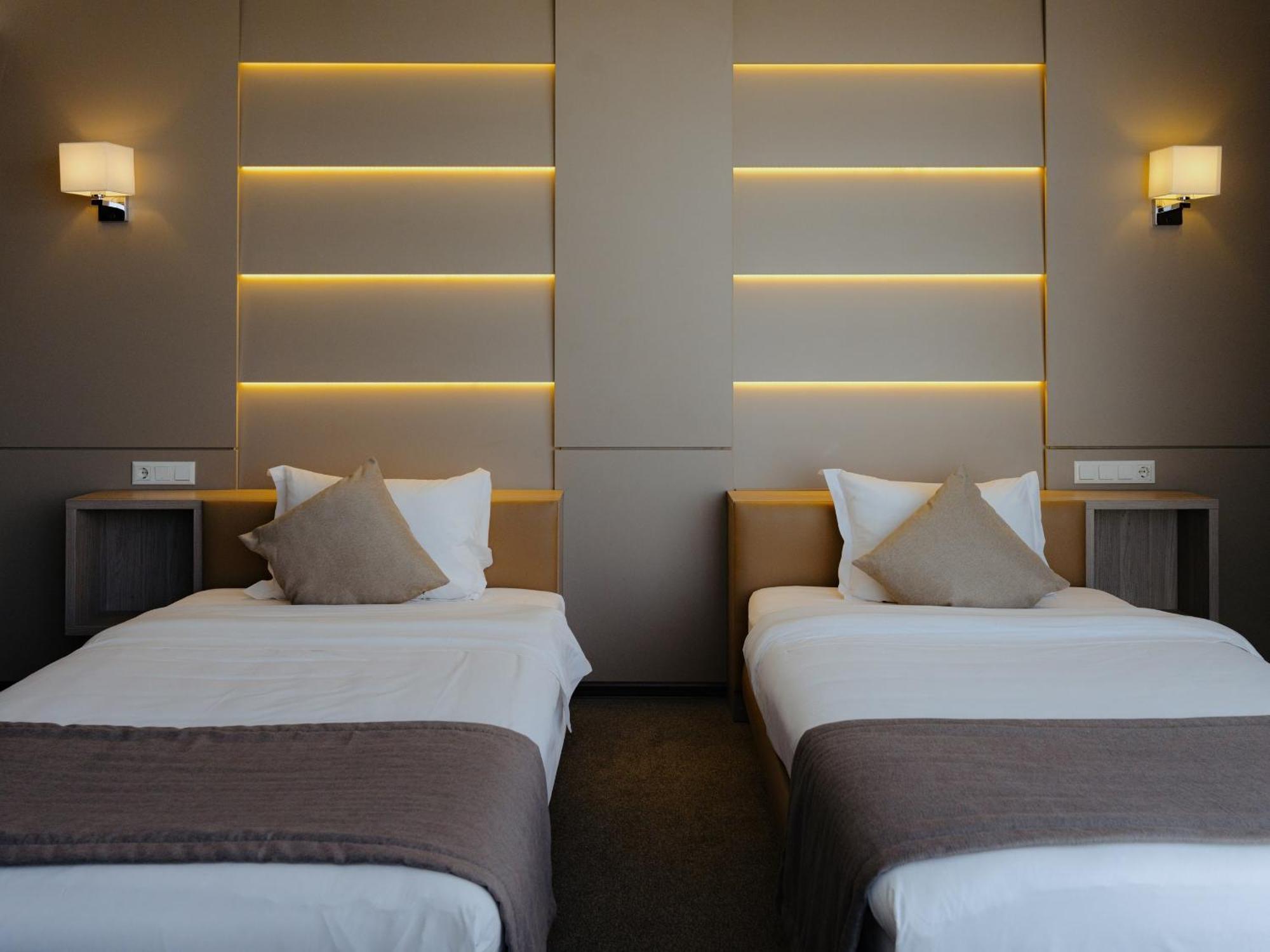 City Stay Bişkek Dış mekan fotoğraf