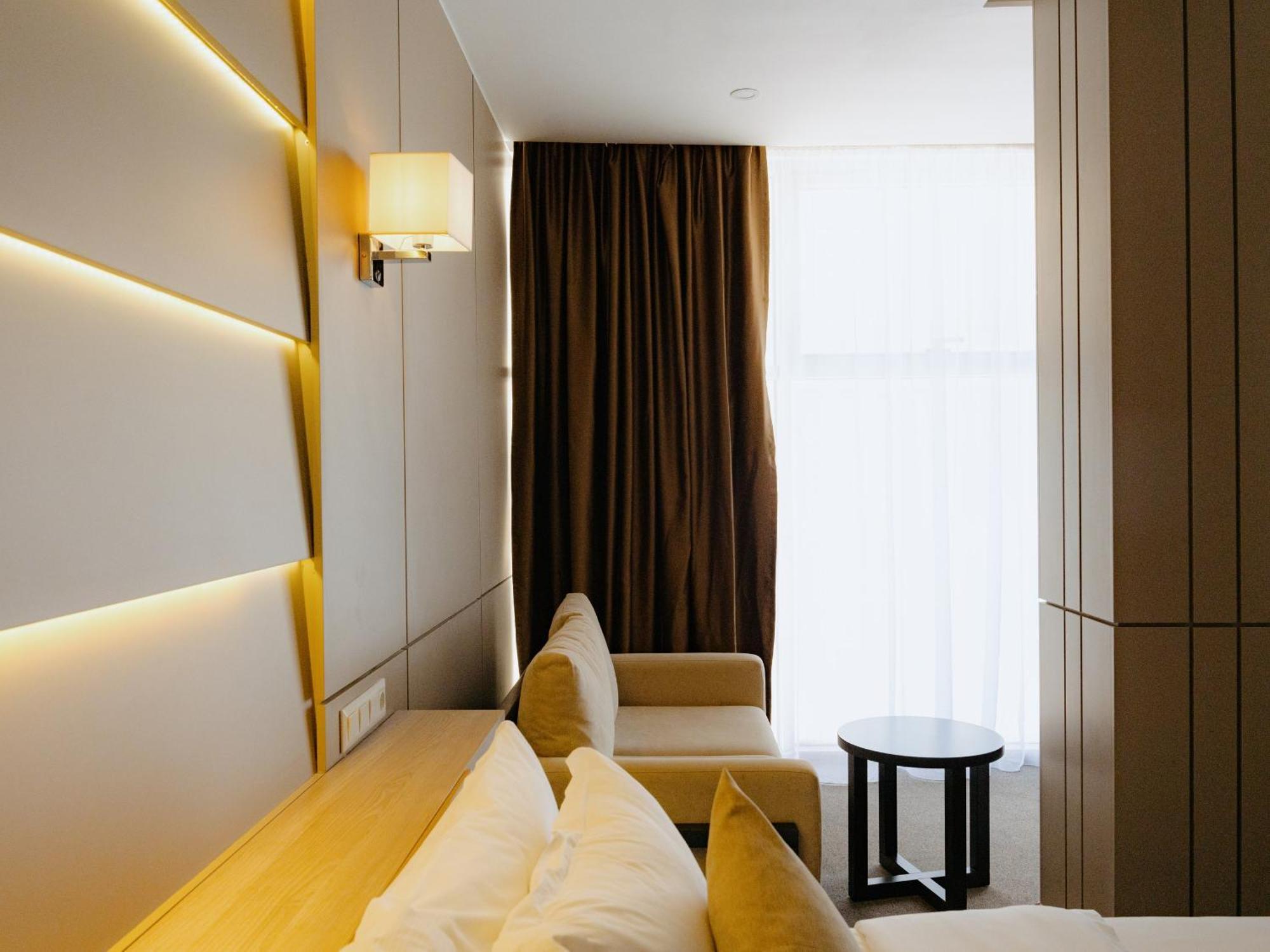 City Stay Bişkek Dış mekan fotoğraf