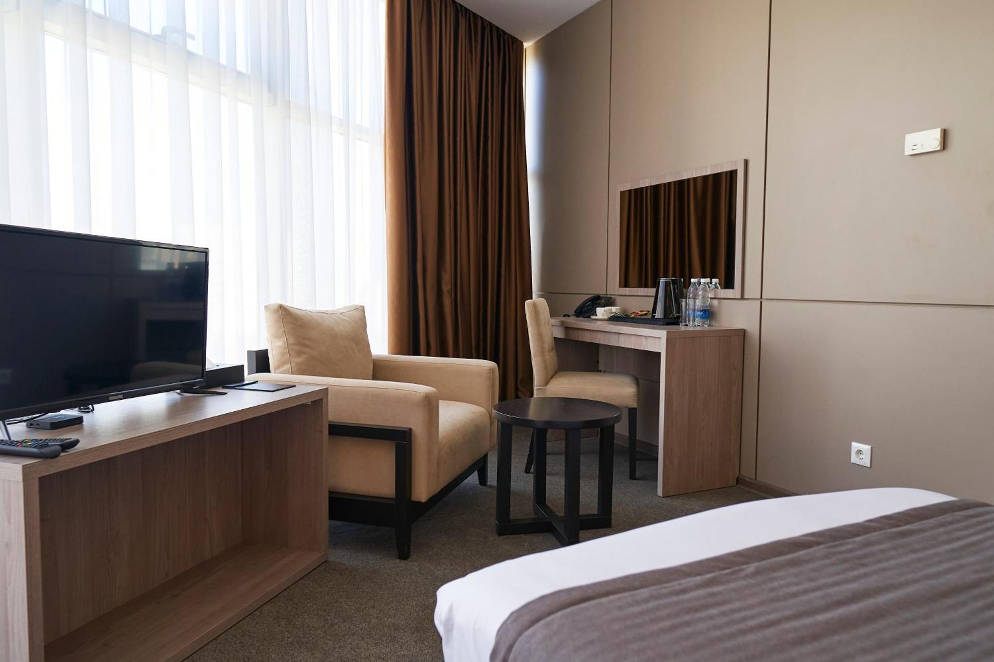 City Stay Bişkek Dış mekan fotoğraf