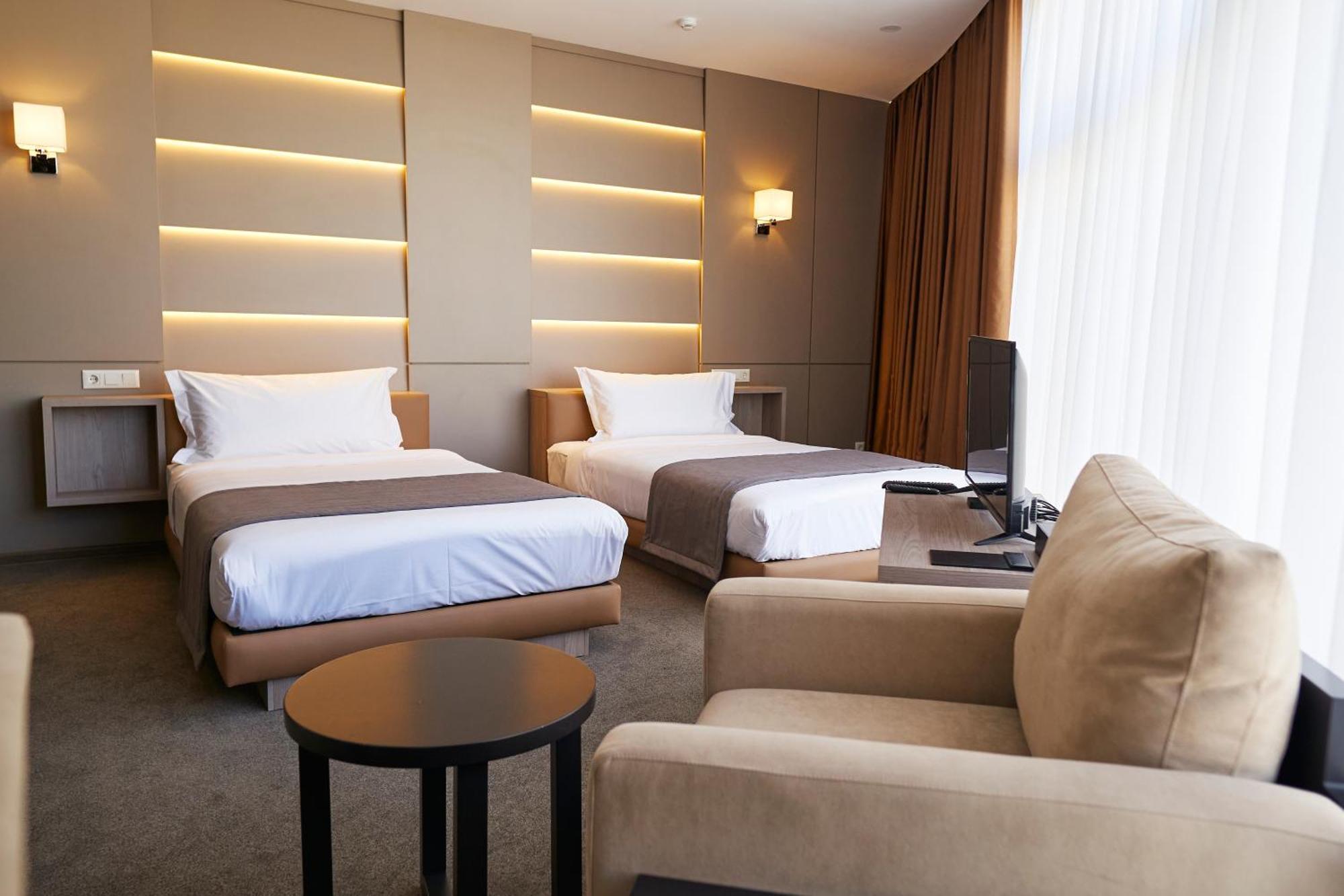 City Stay Bişkek Dış mekan fotoğraf