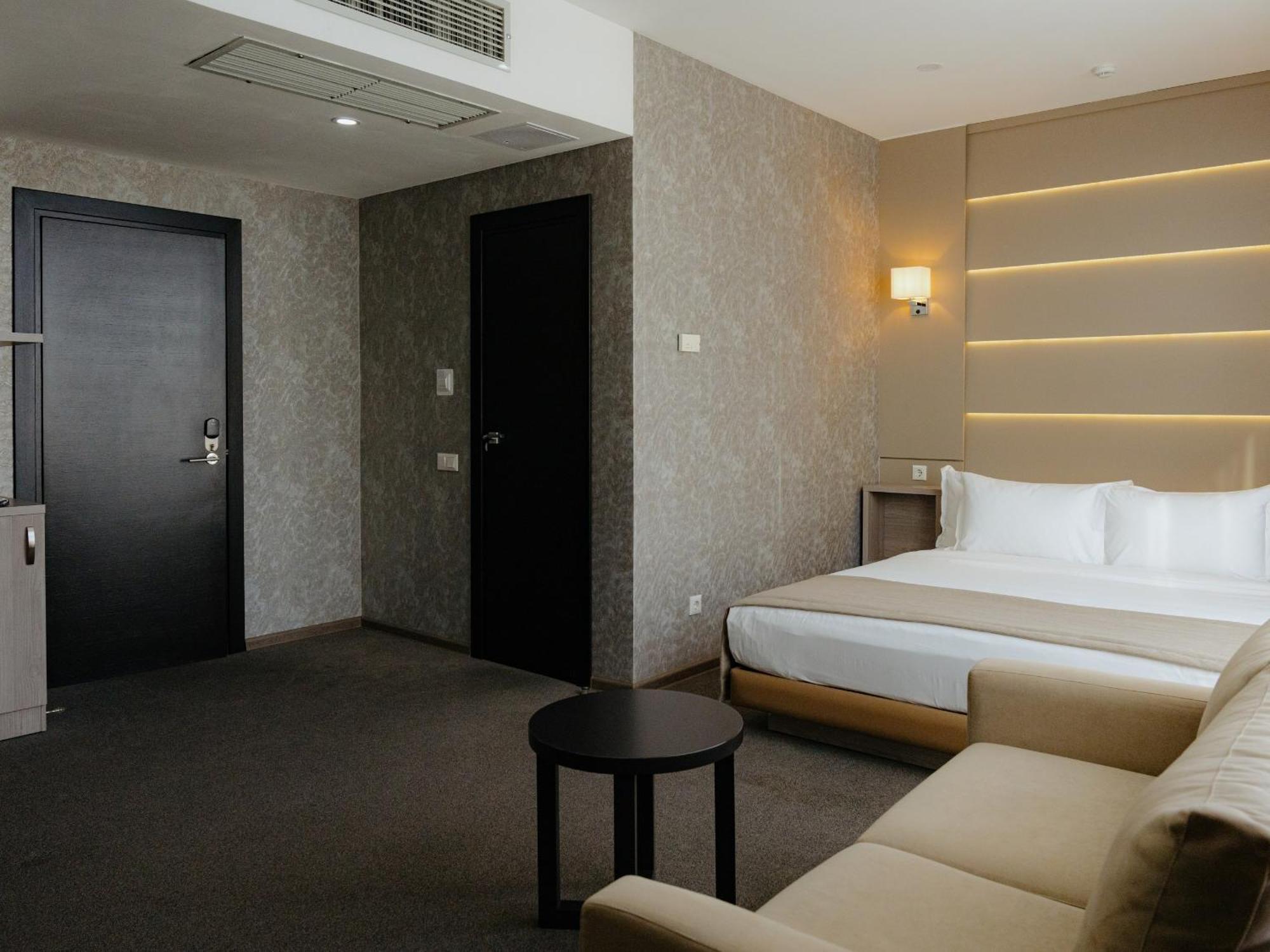 City Stay Bişkek Dış mekan fotoğraf