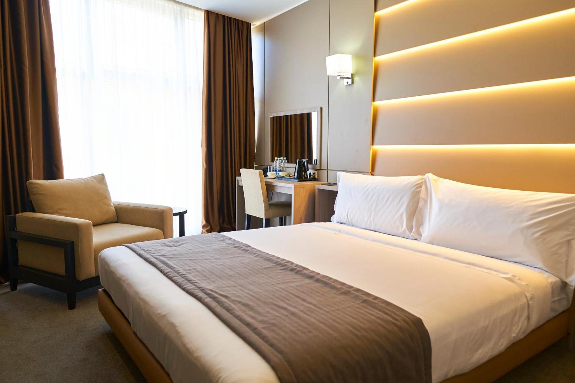 City Stay Bişkek Dış mekan fotoğraf