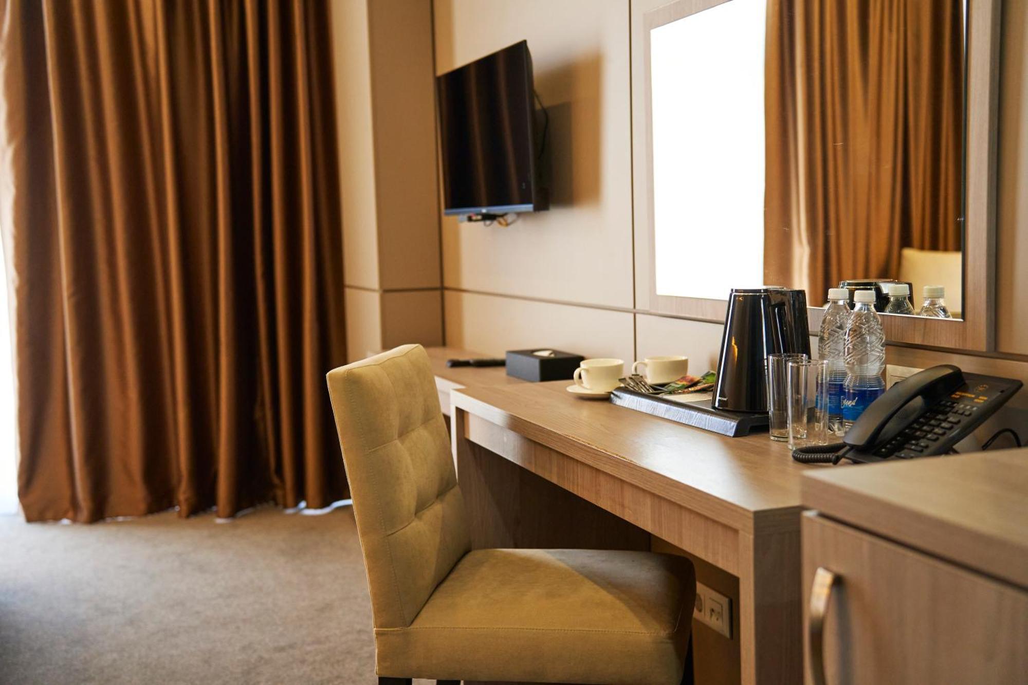 City Stay Bişkek Dış mekan fotoğraf