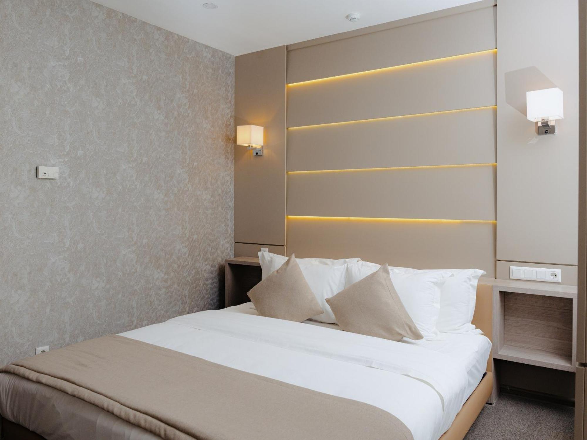 City Stay Bişkek Dış mekan fotoğraf