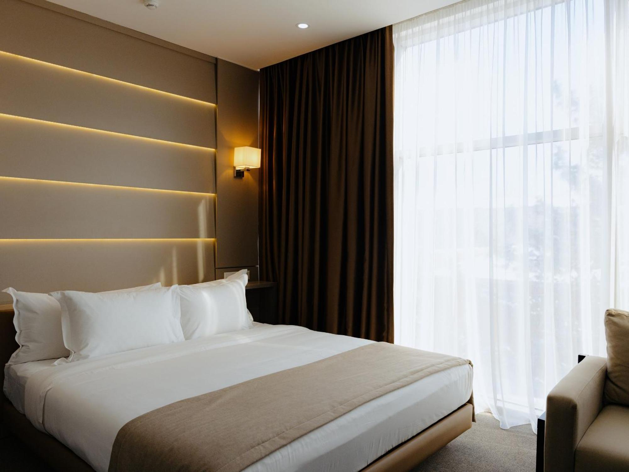 City Stay Bişkek Dış mekan fotoğraf