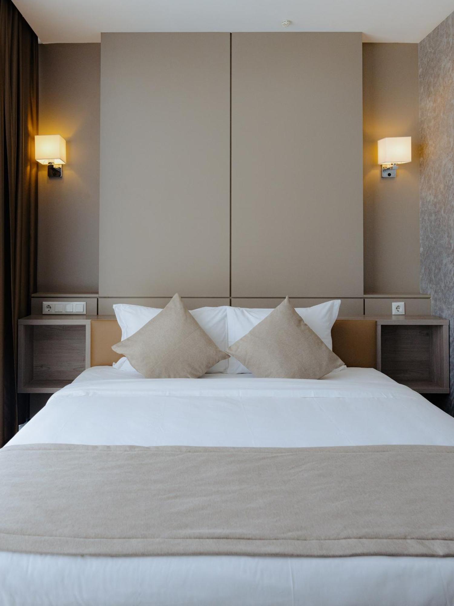 City Stay Bişkek Dış mekan fotoğraf