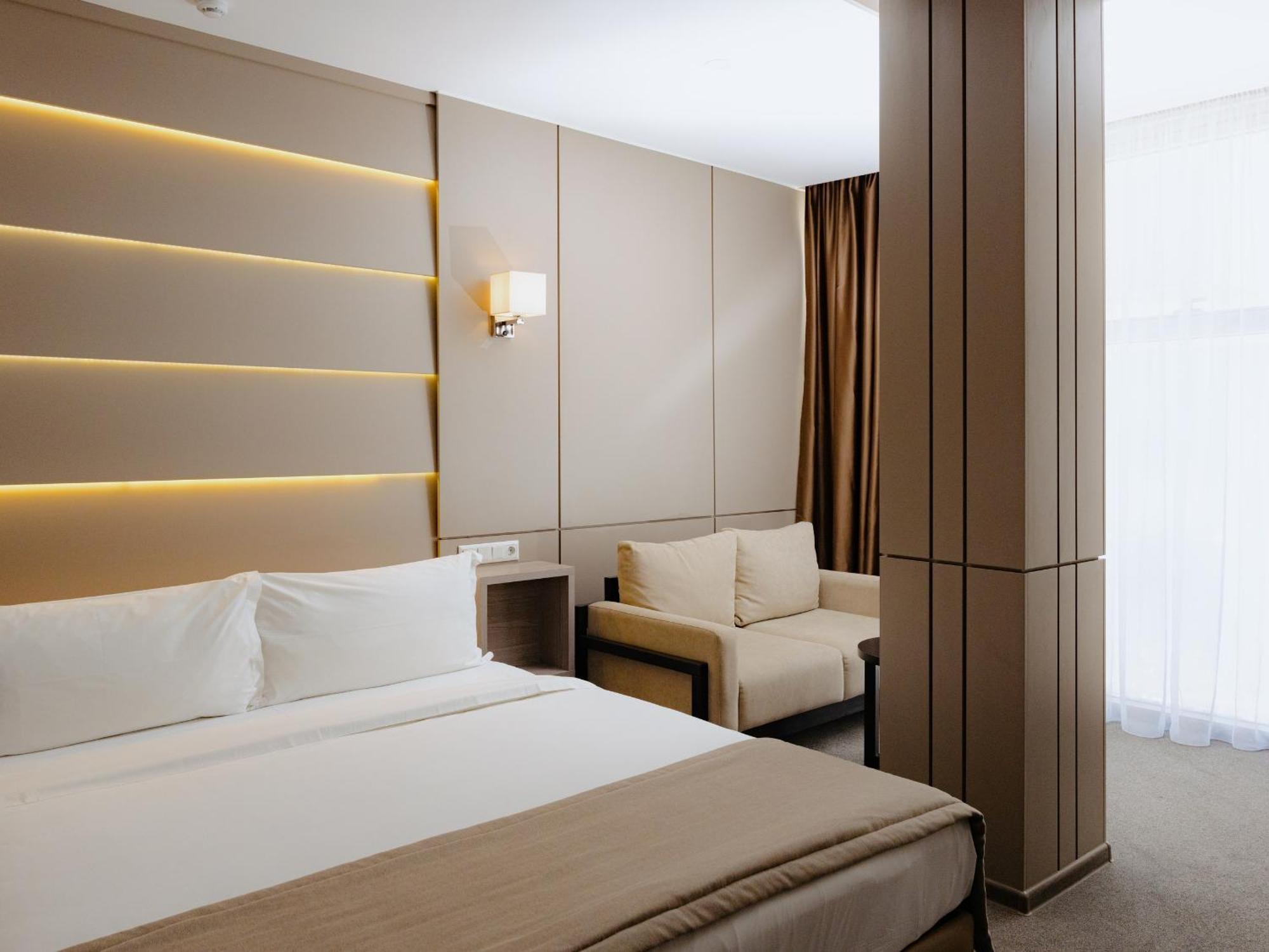 City Stay Bişkek Dış mekan fotoğraf