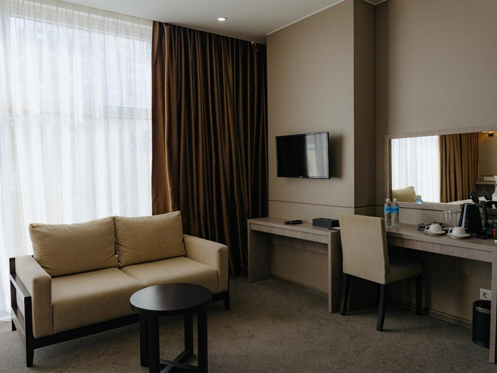 City Stay Bişkek Dış mekan fotoğraf