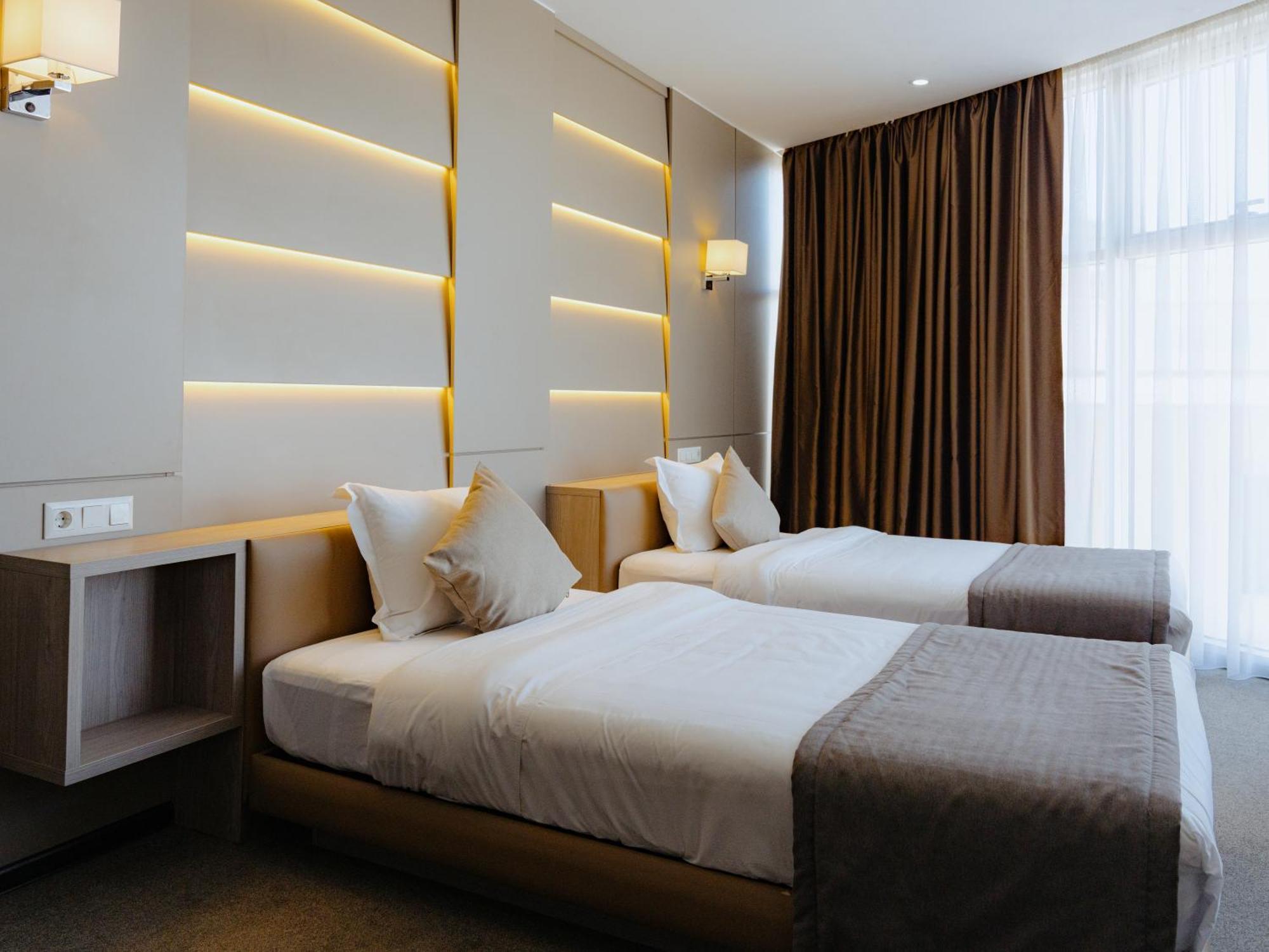 City Stay Bişkek Dış mekan fotoğraf
