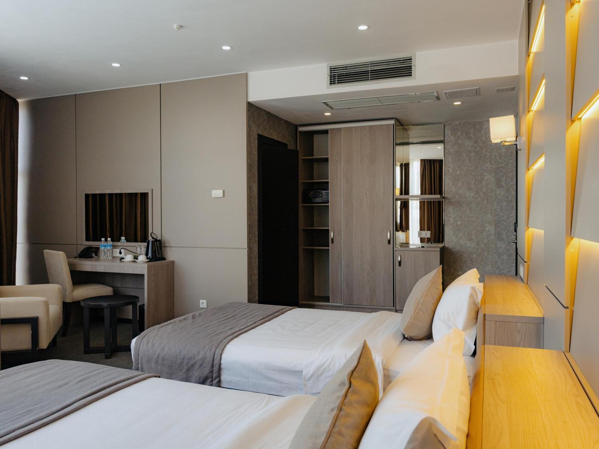 City Stay Bişkek Dış mekan fotoğraf