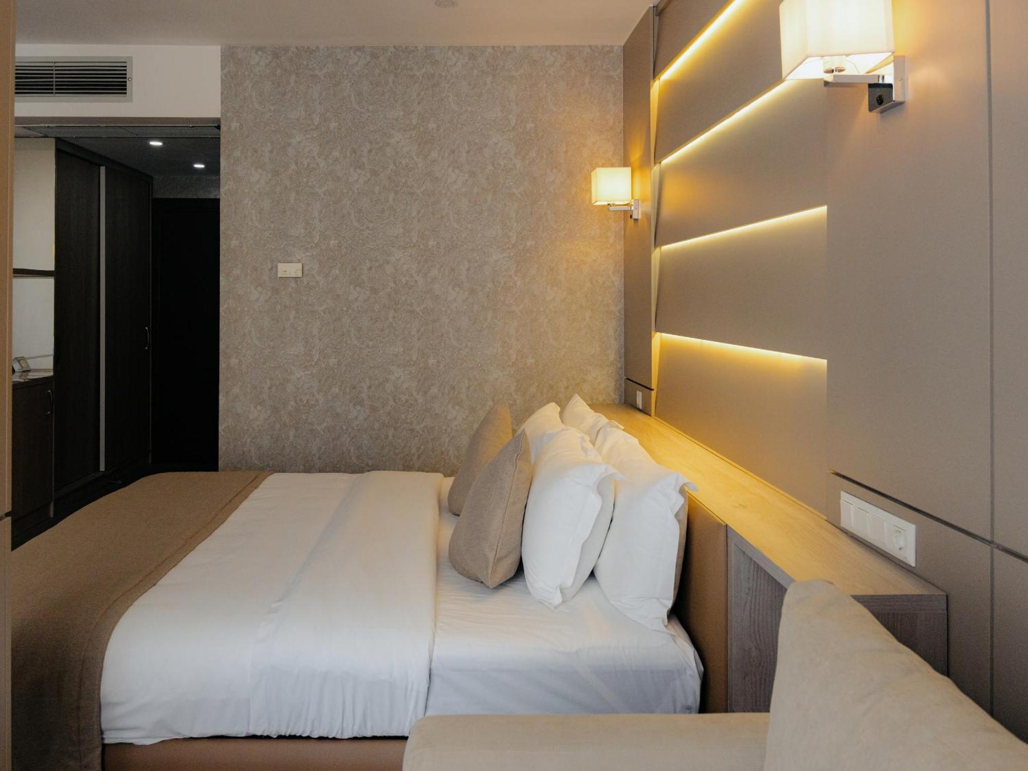 City Stay Bişkek Dış mekan fotoğraf