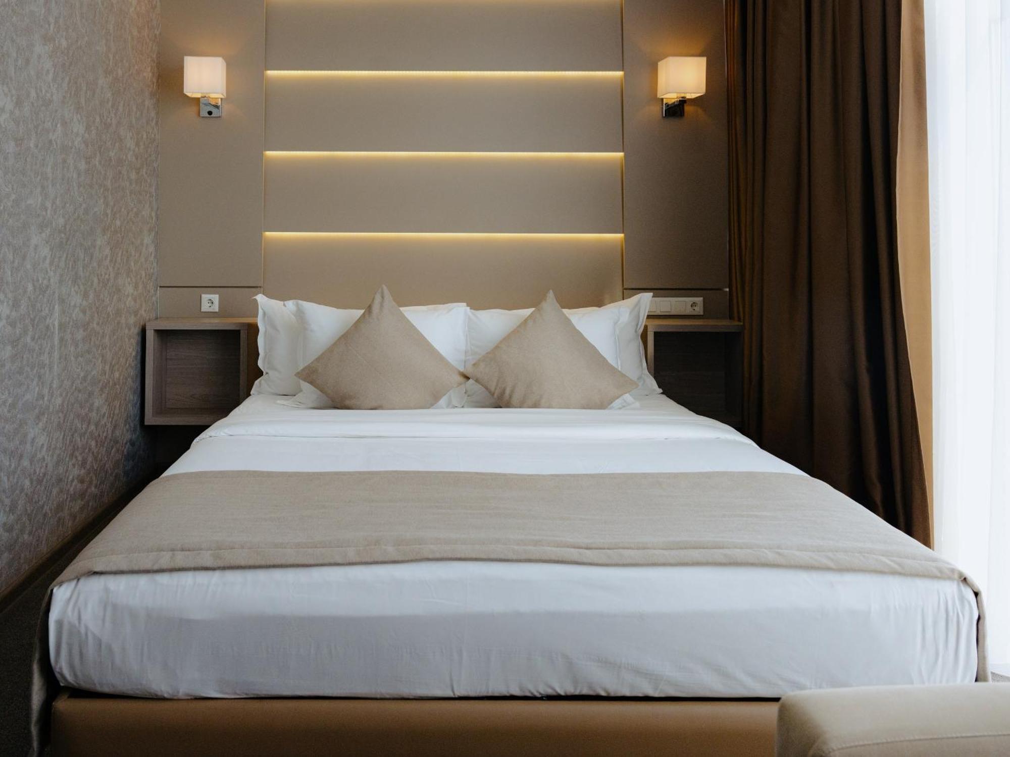 City Stay Bişkek Dış mekan fotoğraf