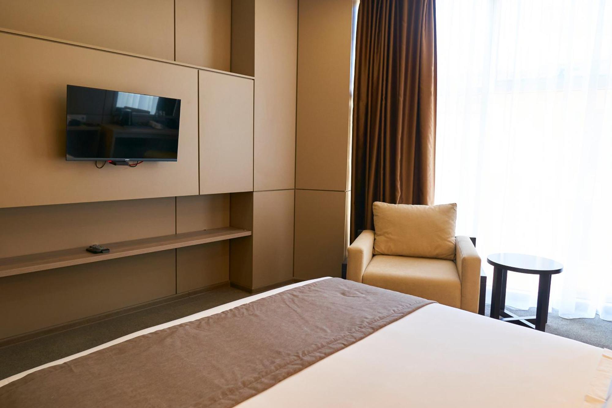 City Stay Bişkek Dış mekan fotoğraf