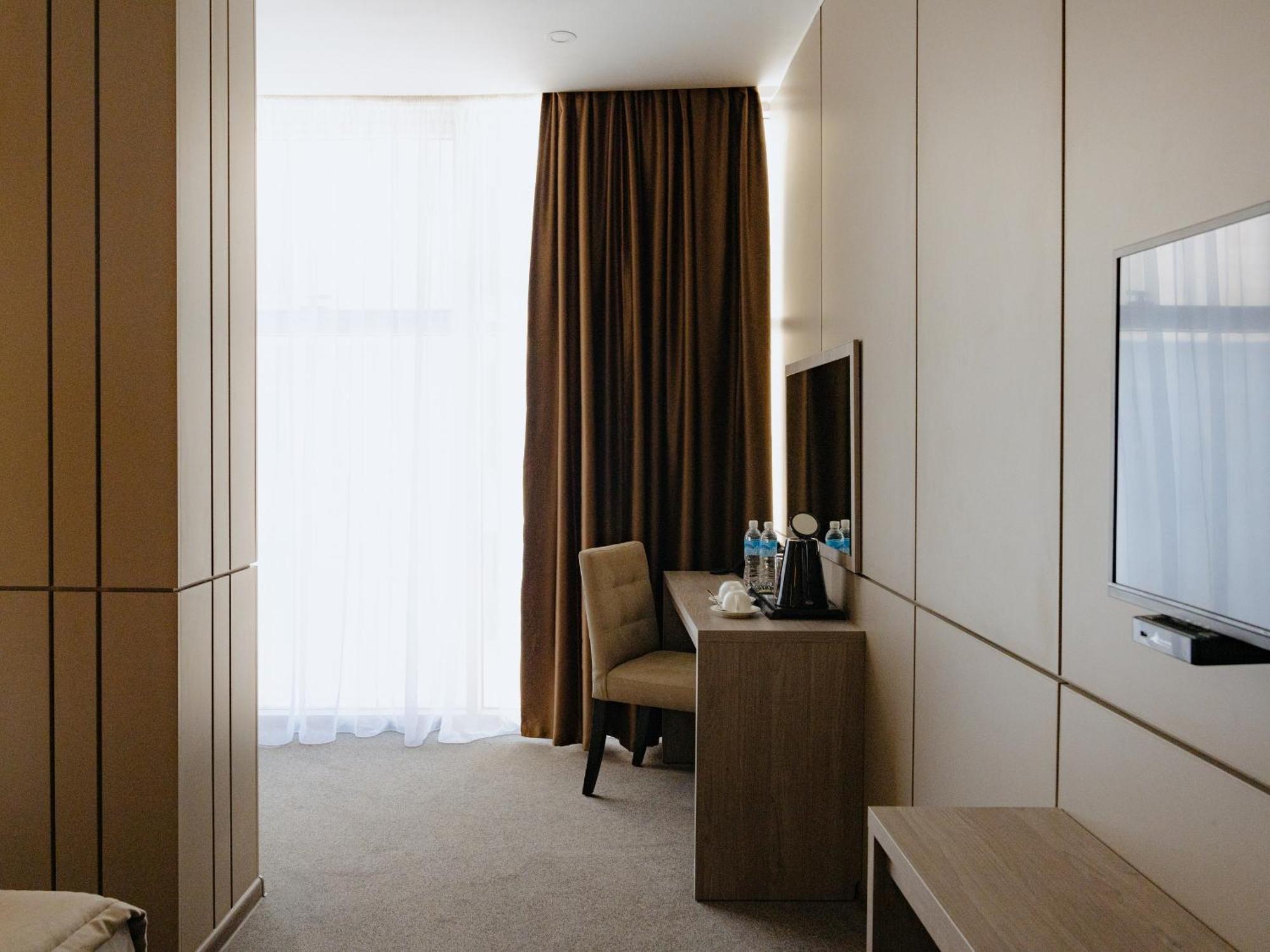 City Stay Bişkek Dış mekan fotoğraf