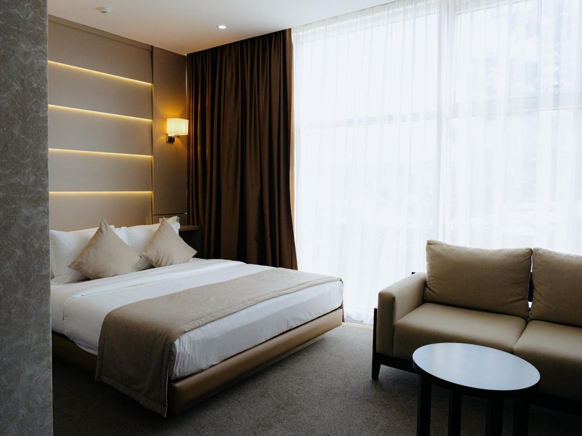 City Stay Bişkek Dış mekan fotoğraf