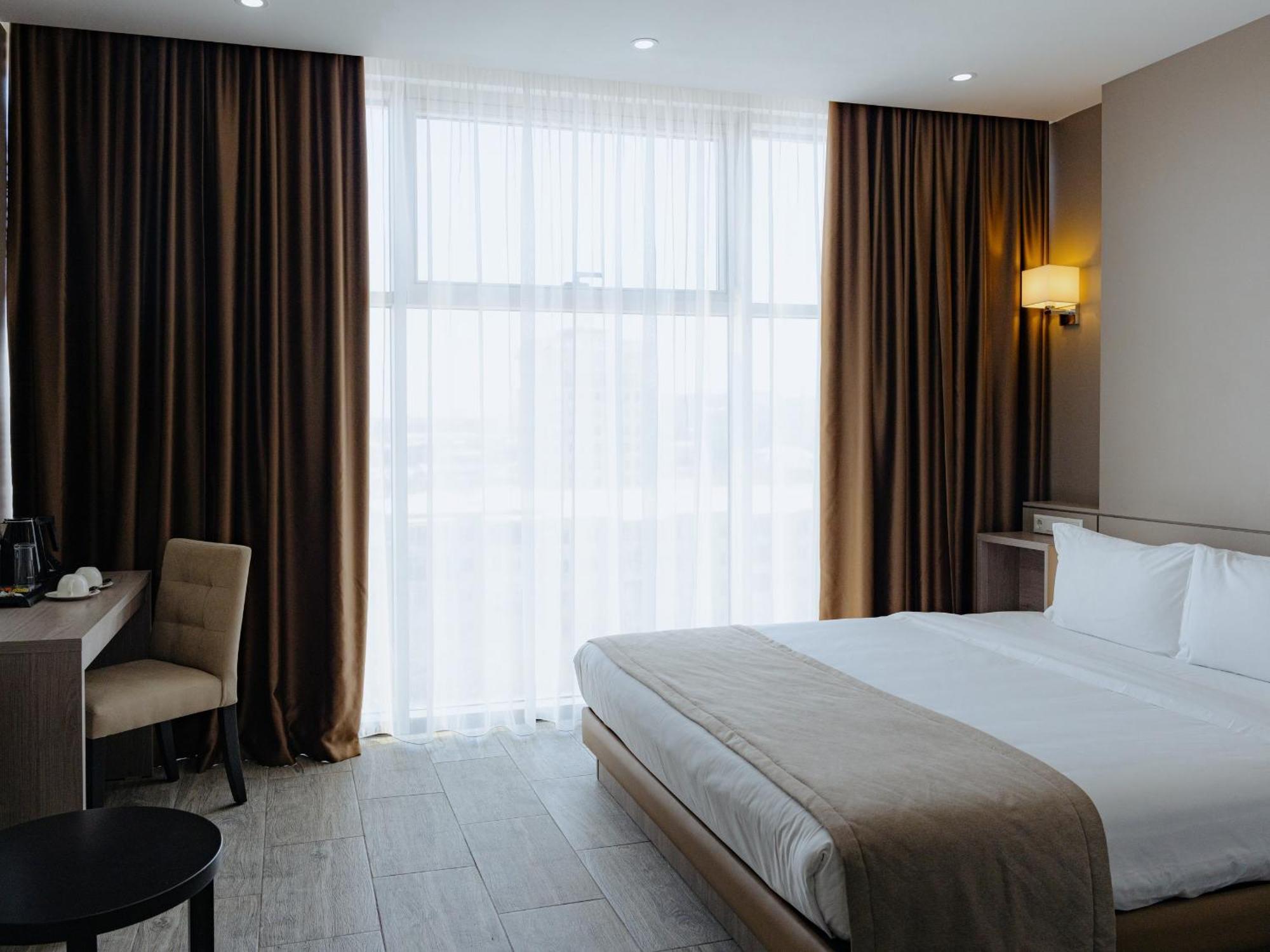 City Stay Bişkek Dış mekan fotoğraf