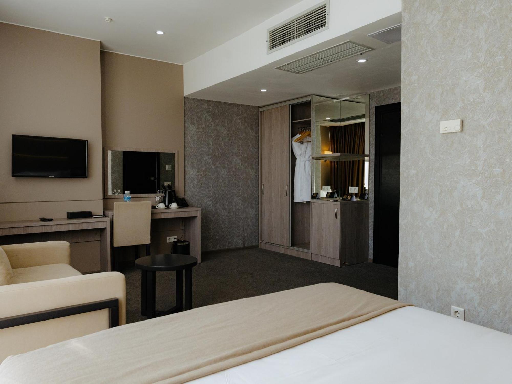 City Stay Bişkek Dış mekan fotoğraf