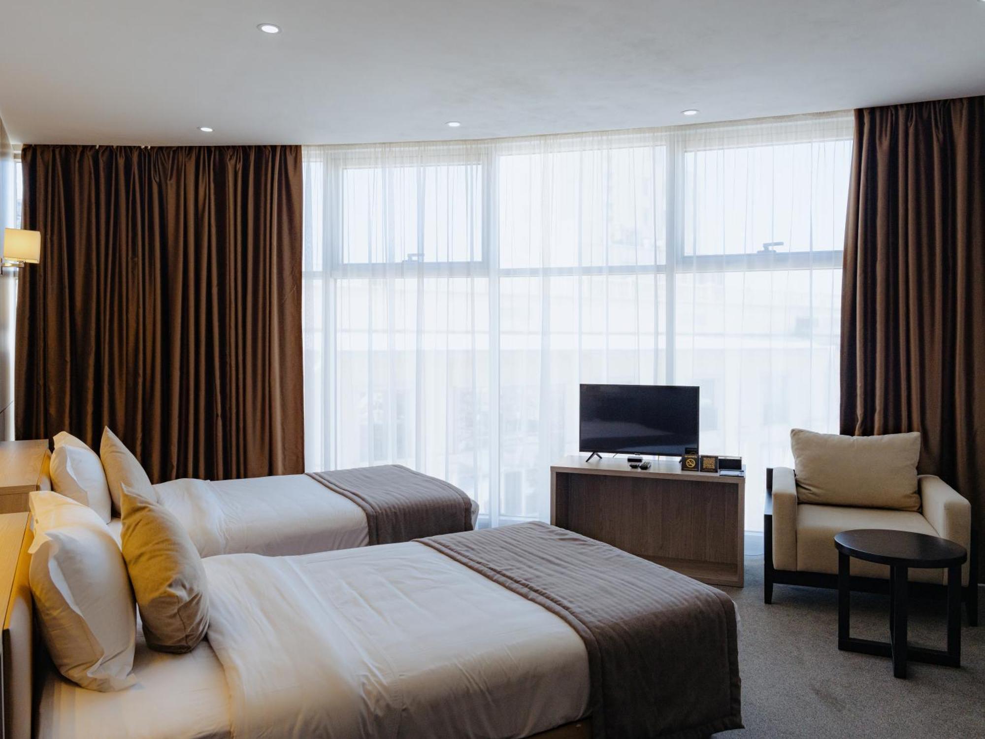 City Stay Bişkek Dış mekan fotoğraf